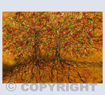 Wishing Trees, Avebury (LR)