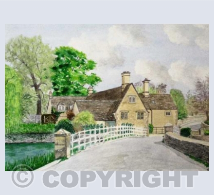 Fairford Mill (HA)