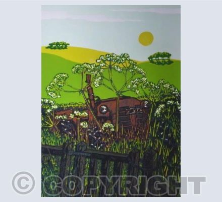 The Old Tractor (BB)
