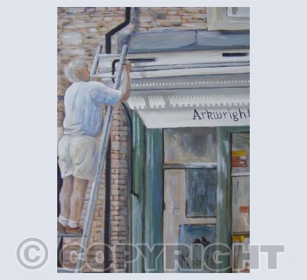 Arkwright's Shop (RM)