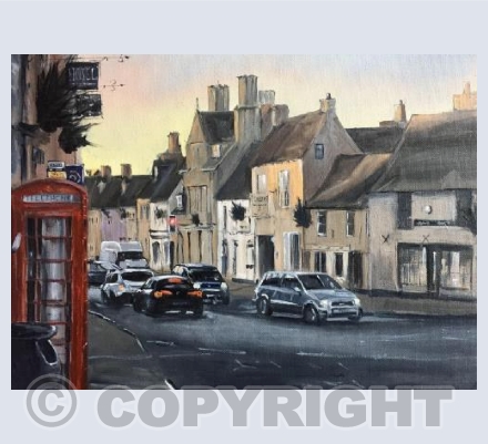 Christmas 2016, Lechlade (AG)