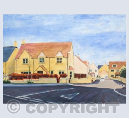 Lechlade Station Today (RM)