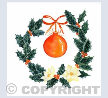 Christmas Wreath (PH)