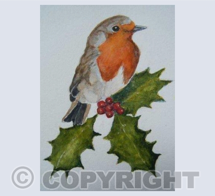 A Prickly Perch (SM)