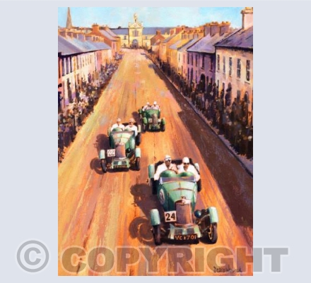 South Street at Speed