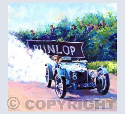 "Hillclimb Riley"