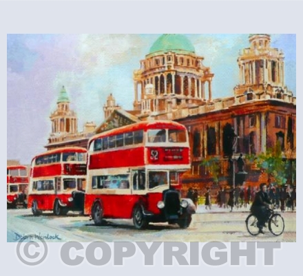 Belfast Buses