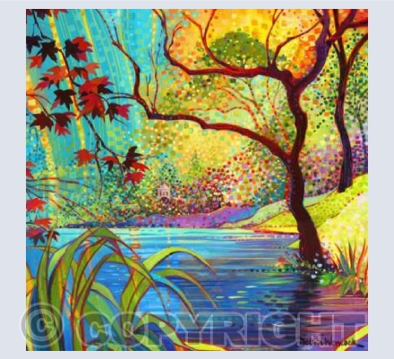 "Magical Mount Stewart"