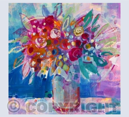 Flowers with Love