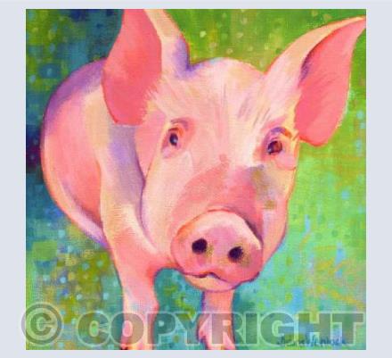 “Peppermint Pig”