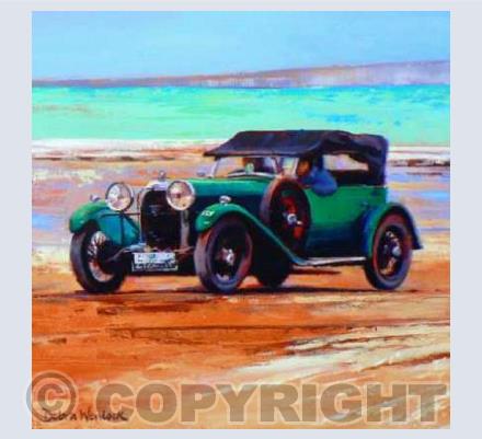 "Lagonda"