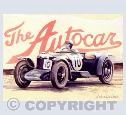 Autocar Riley