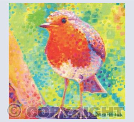"Red, Red Robin"