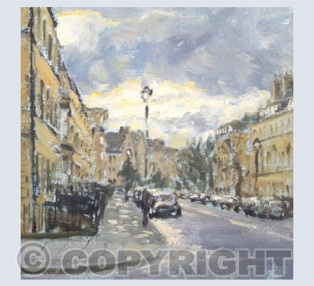 Edward Street, Bath