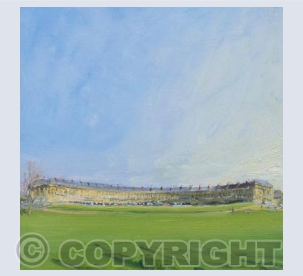 Royal Crescent, Bath