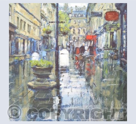 Margaret's Buildings, Bath
