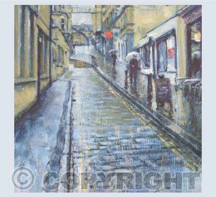 Bartlett Street, Bath