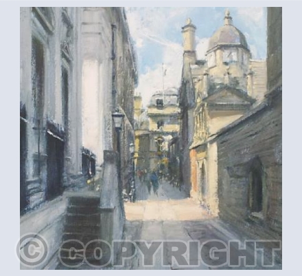 Senate House Passage II