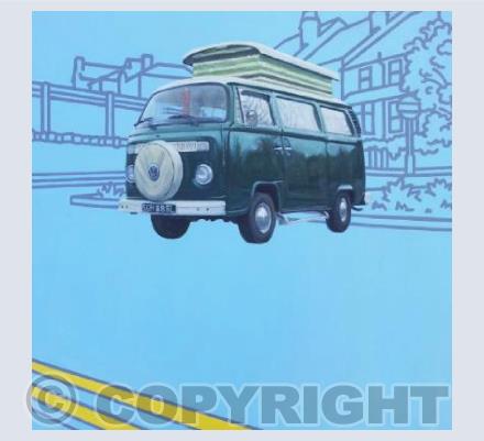 You'll Believe A Van Can Fly