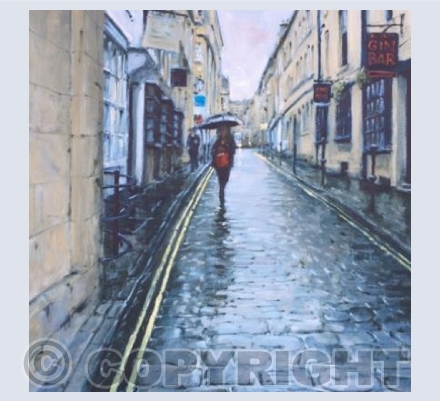 Queen Street, Bath