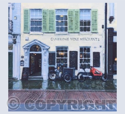Cambridge Wine Merchants