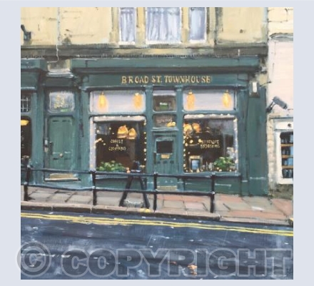 Broad Street Townhouse