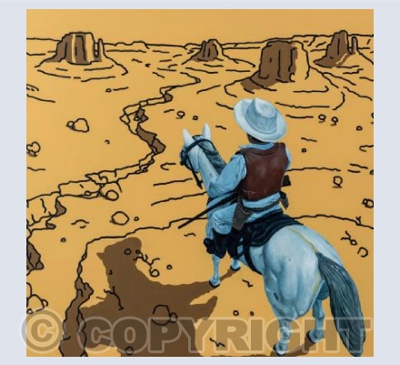 They had two days head start and the trail was cold ...