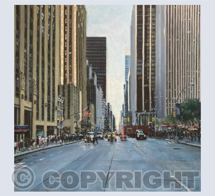 6th Avenue, New York
