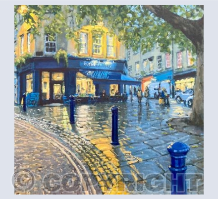 Kingsmead Square, Bath