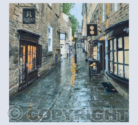 North Parade Passage II