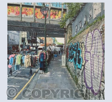 Portobello Market