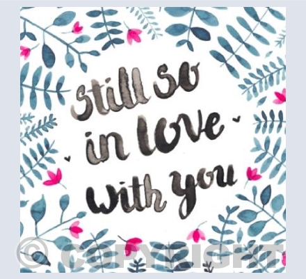 Still So In Love With You