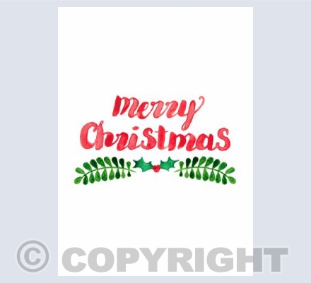 Merry Christmas!