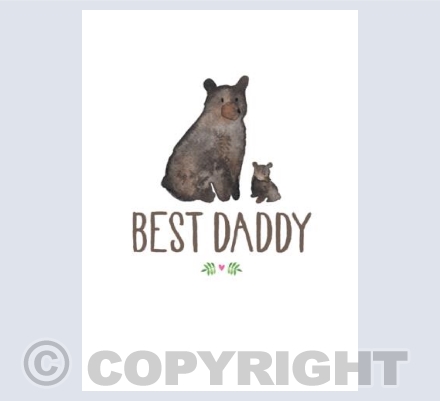 Best Daddy, 