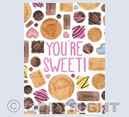 You're Sweet!