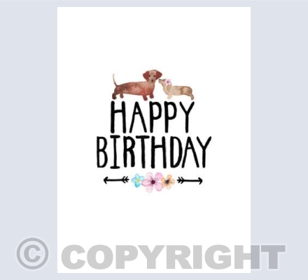 Happy Birthday!