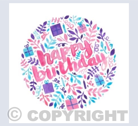 Happy Birthday!