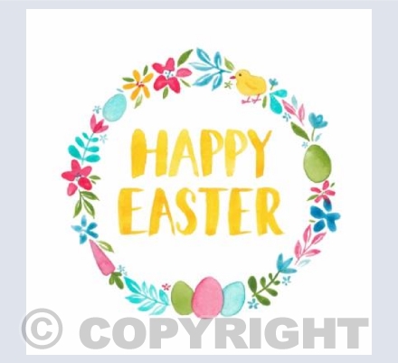 Happy Easter