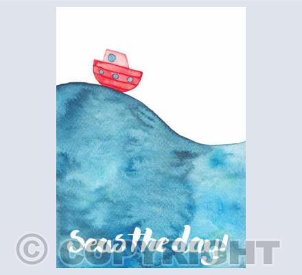 Seas The Day!