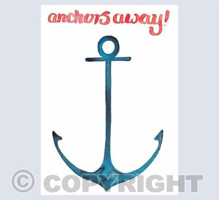 Anchors Away! 