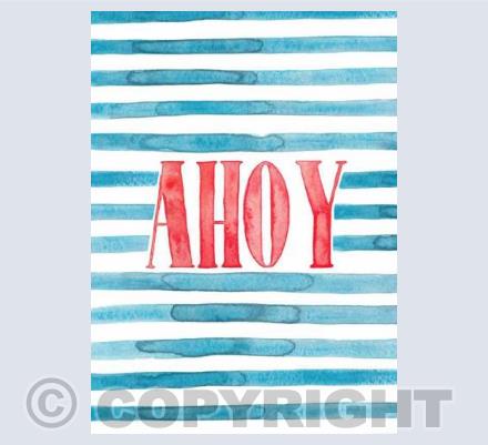 Ahoy