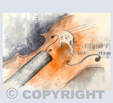 The Cellist