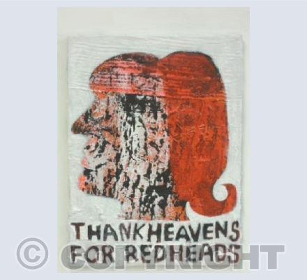 Thank Heavens for Redheads