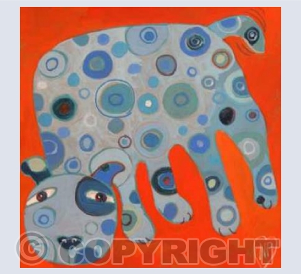 Blue Dog