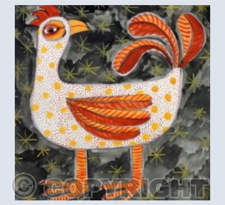 Funky Chicken