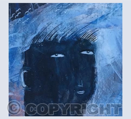 Alexander in the Storm