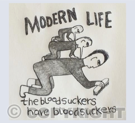 Bloodsuckers