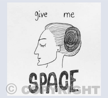 Give me Space