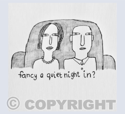 Quiet Night In