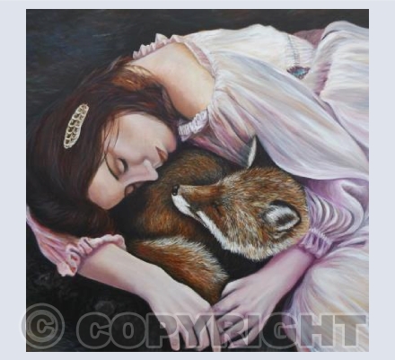 The Fox & The Girl